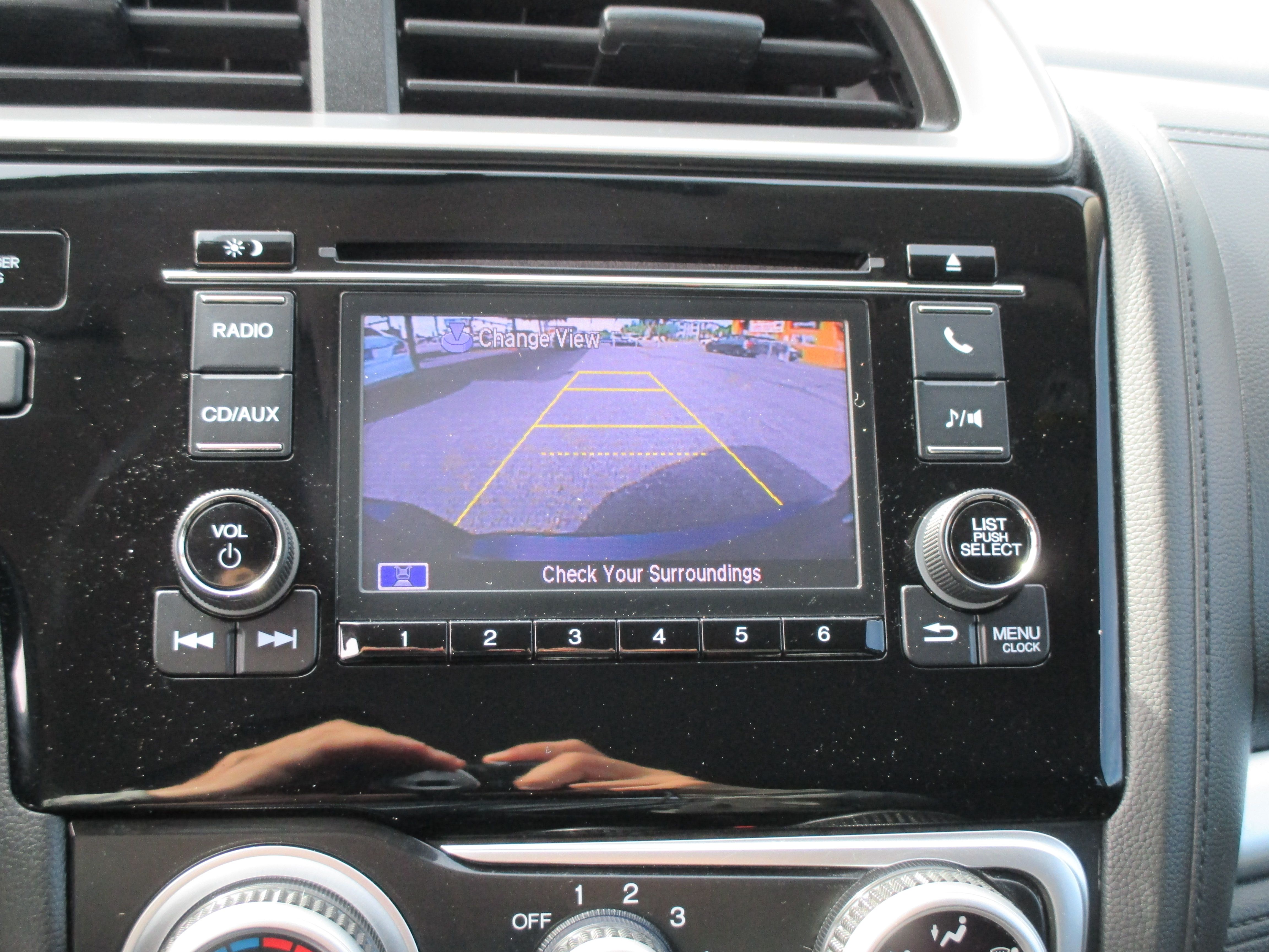 Used 2015 Honda Fit LX Hatchback 4D image 6