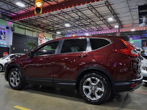 Used 2017 Honda CR-V EX-L image 12