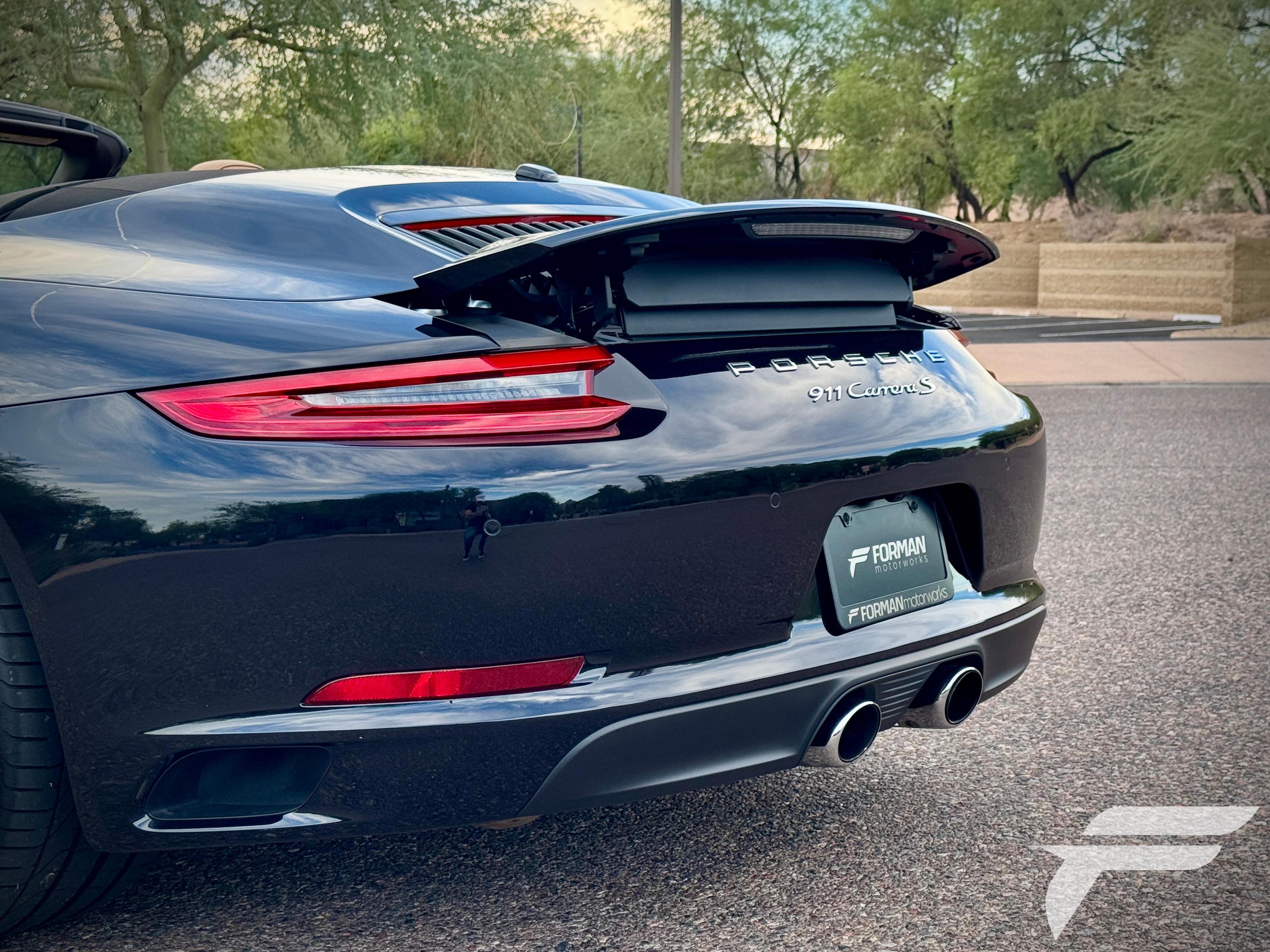 Used 2017 Porsche 911 Carrera S RWD image 72