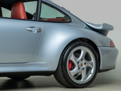 Used 1997 Porsche 911 Turbo image 73