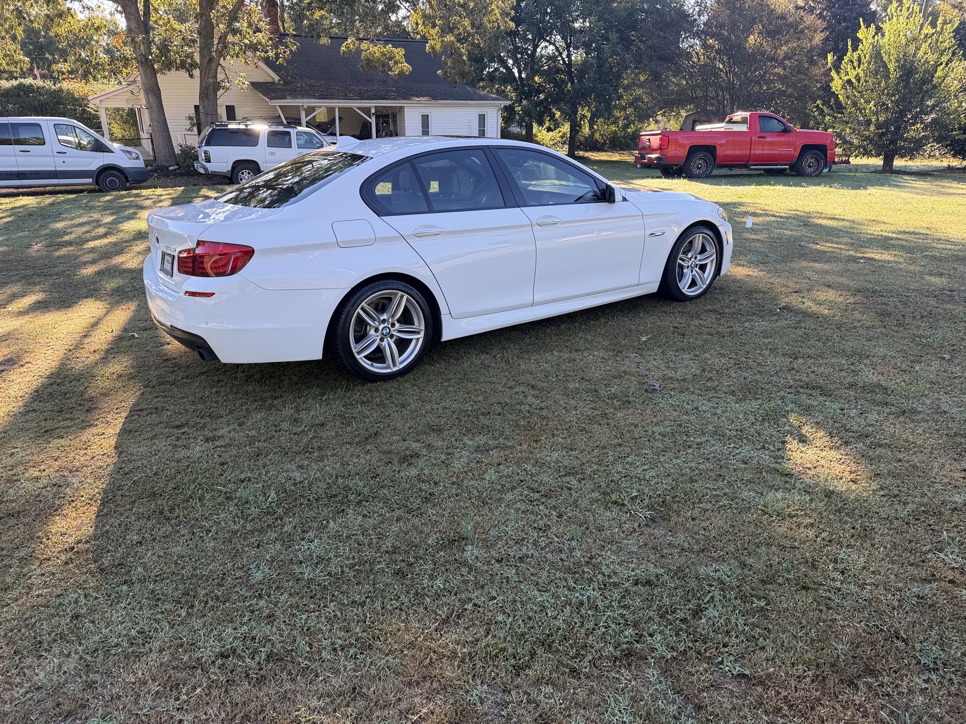 Used 2013 BMW 535i Sedan RWD image 25