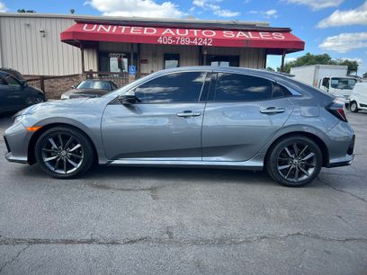 Used 2021 Honda Civic EX