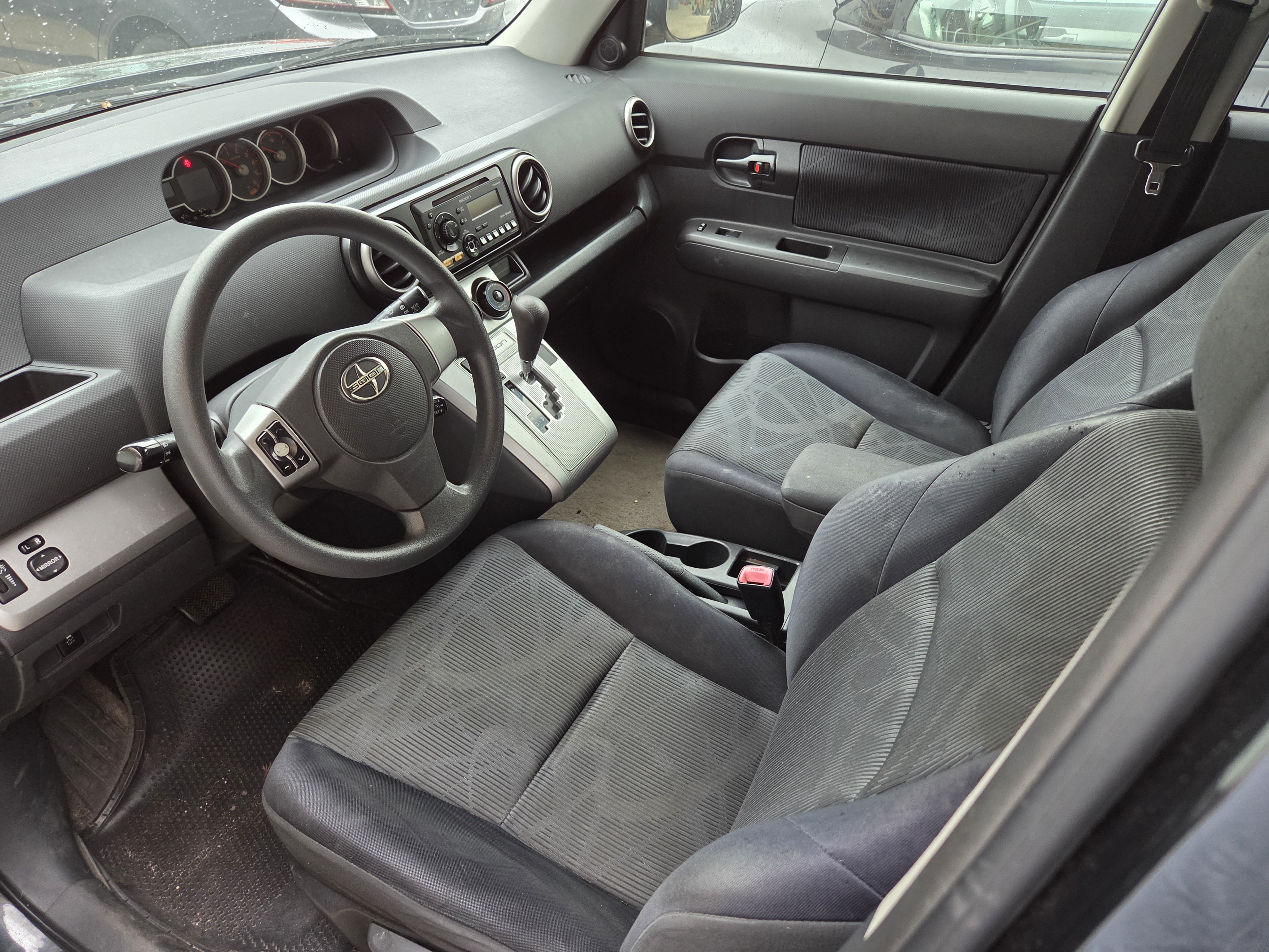 Used 2012 Scion xB UNAVAIL FWD image 5
