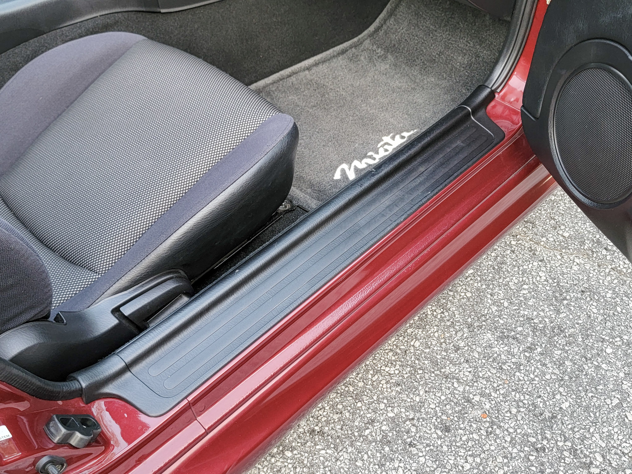 Used 2003 MAZDA MX-5 Miata UNAVAIL RWD image 84