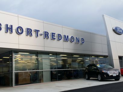 Tim Short Ford Of La Follette