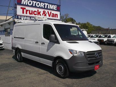 Used 2023 Mercedes-Benz Sprinter 2500