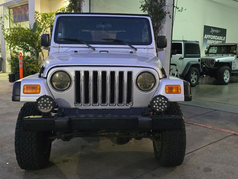 Used 2005 Jeep Wrangler Sport image 15