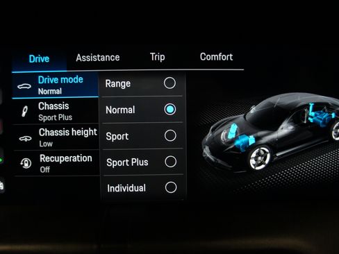 Used 2020 Porsche Taycan Turbo image 45