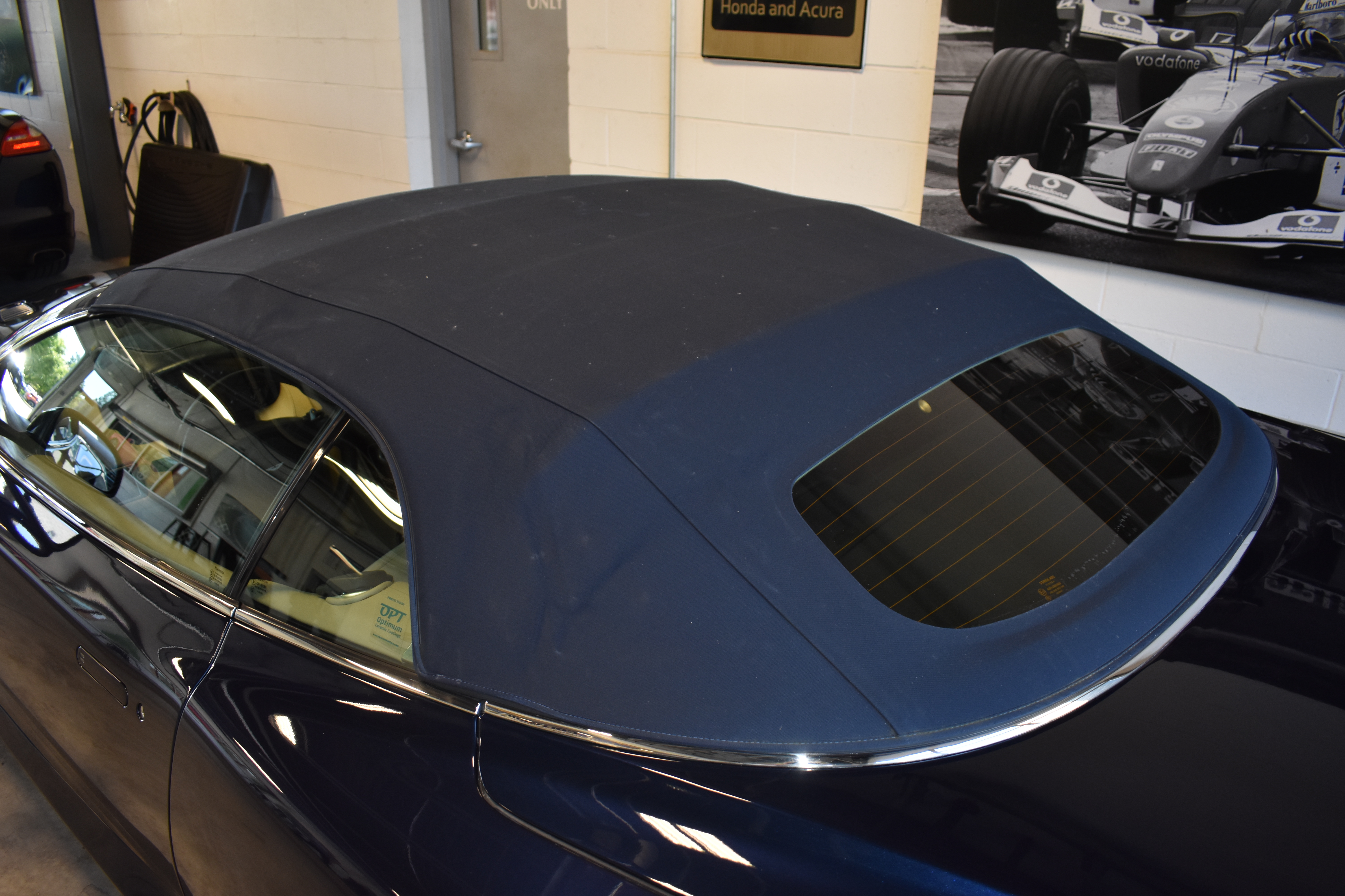 Used 2016 Aston Martin DB9 GT Volante RWD image 59