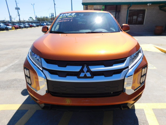 Used 2024 Mitsubishi Outlander Sport AWD image 3