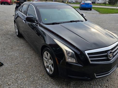 Used 2013 Cadillac ATS image 5