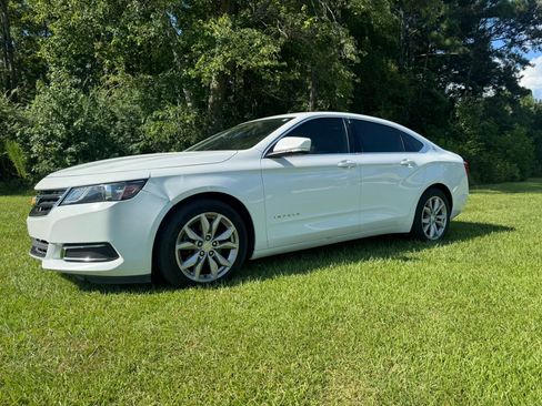 Used 2016 Chevrolet Impala LT image 4