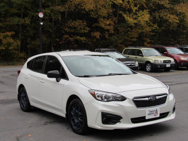 Used 2017 Subaru Impreza 2.0i Hatchback AWD/4WD image 10