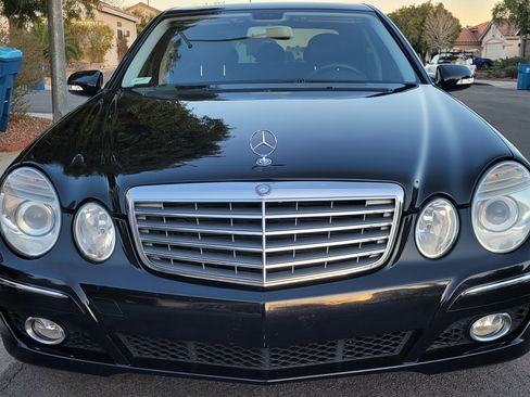 Used 2008 Mercedes-Benz E 350 Luxury image 4