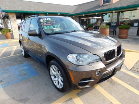 Used 2012 BMW X5 xDrive35i AWD/4WD image 1
