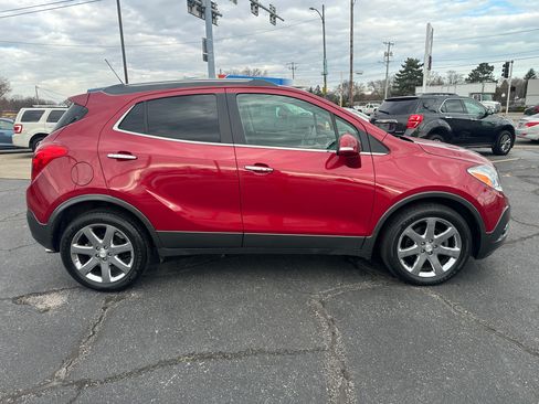 Used 2016 Buick Encore Premium image 5