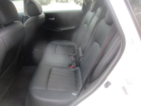 Used 2017 INFINITI QX50 Journey image 12