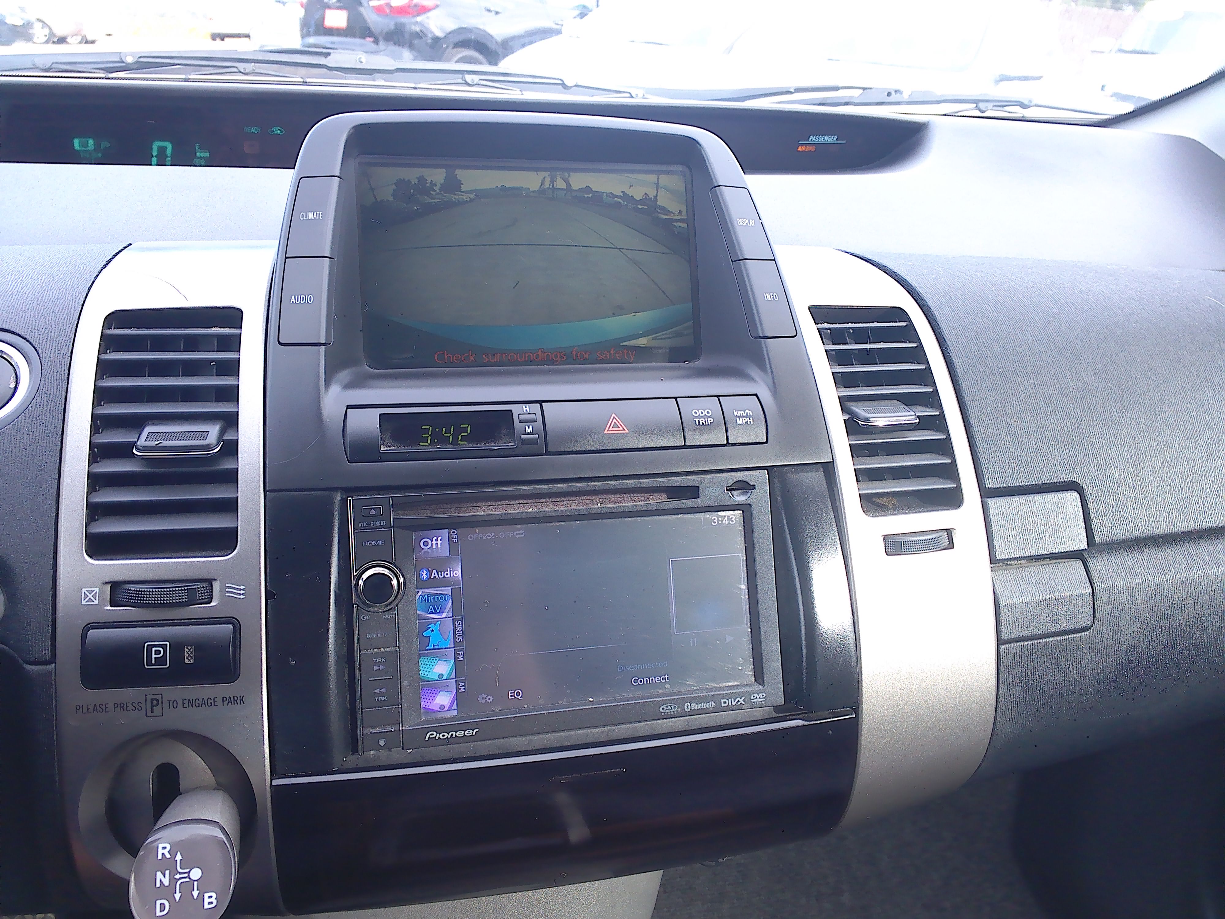 Used 2007 Toyota Prius Two FWD image 16