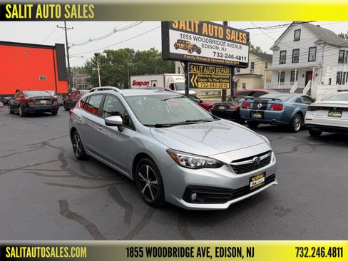 Used 2023 Subaru Impreza 2.0i Premium Hatchback AWD/4WD image 1