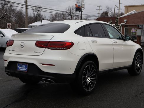 Used 2022 Mercedes-Benz GLC 300 image 8