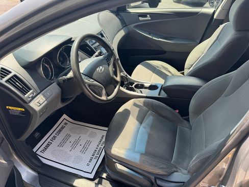 Used 2013 Hyundai Sonata GLS FWD image 4