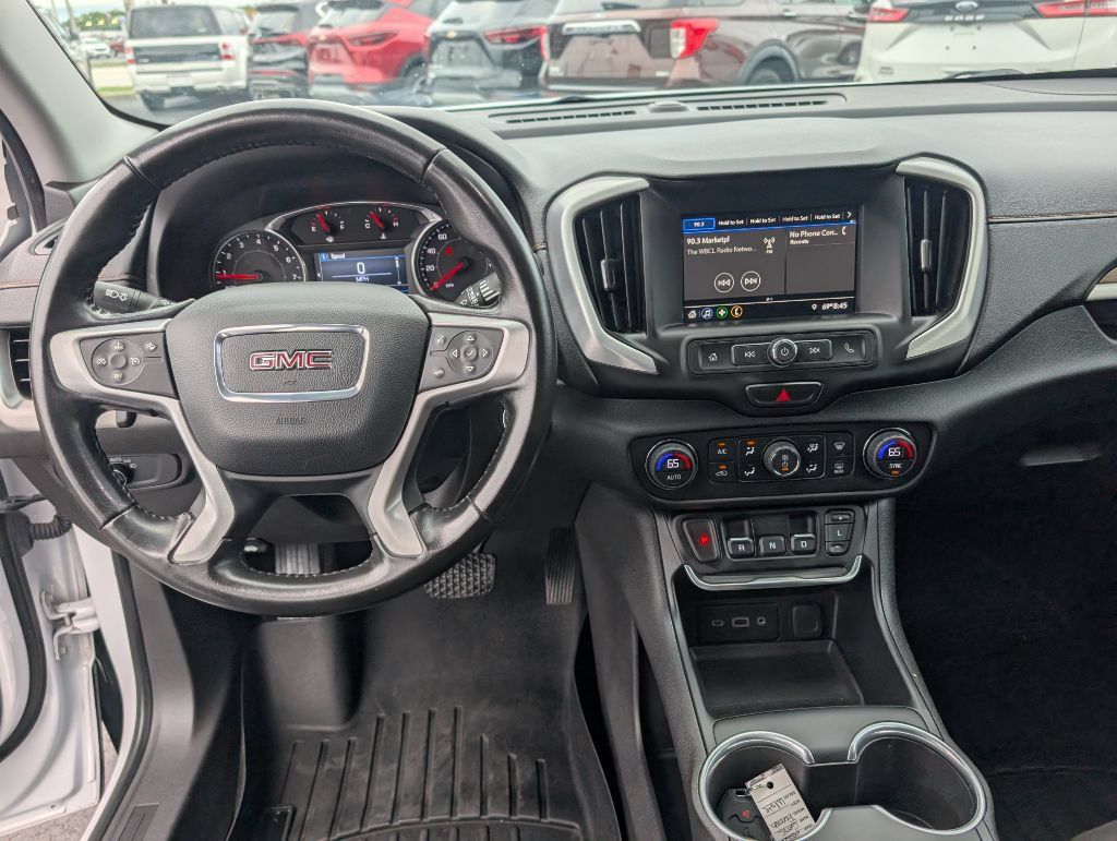 Used 2020 GMC Terrain SLE AWD/4WD image 9