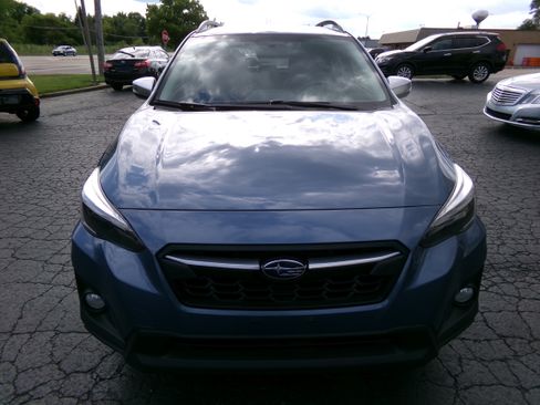 Used 2018 Subaru Crosstrek 2.0i Limited AWD/4WD image 8