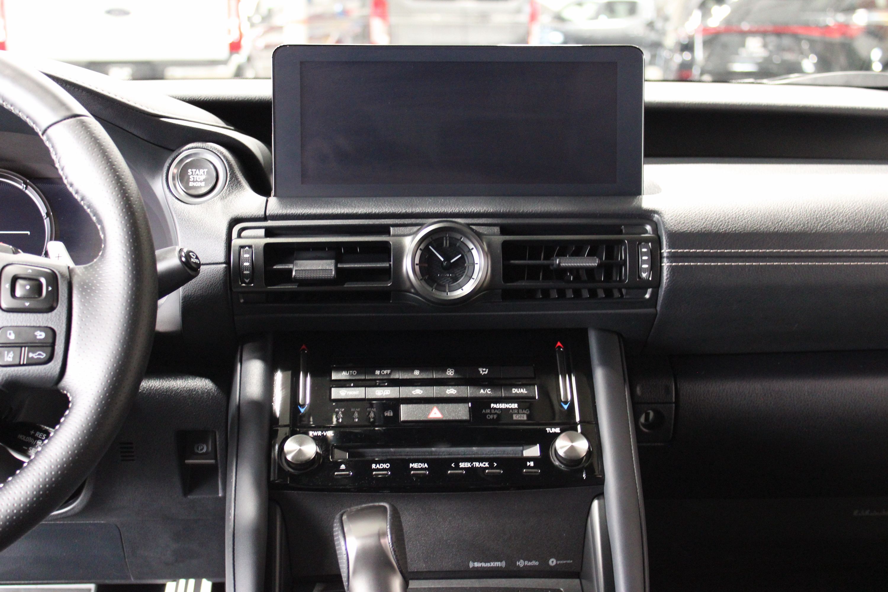 Used 2025 Lexus IS 350 F Sport RWD image 6