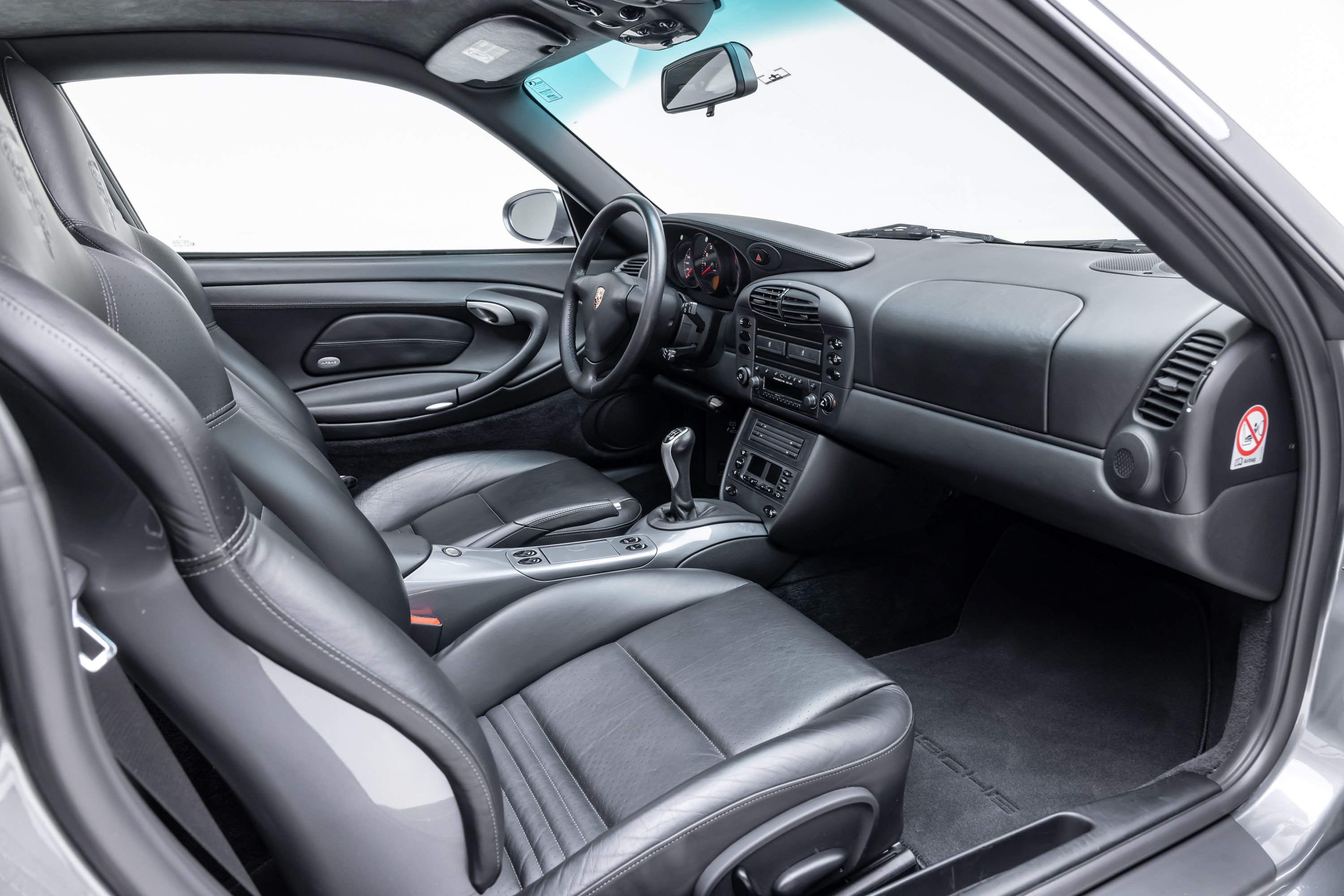 Used 2001 Porsche 911 Coupe 2 wheel drive image 28