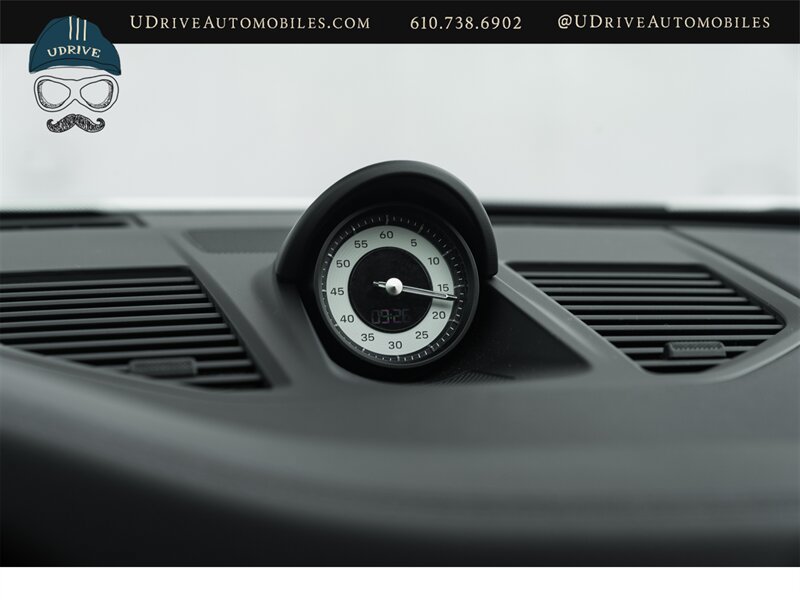 Used 2024 Porsche 911 Carrera T RWD image 34