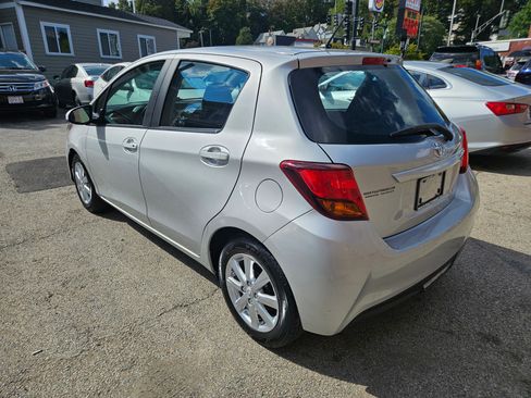 Used 2015 Toyota Yaris LE image 4