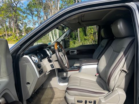 Used 2010 Ford F150 Platinum image 9