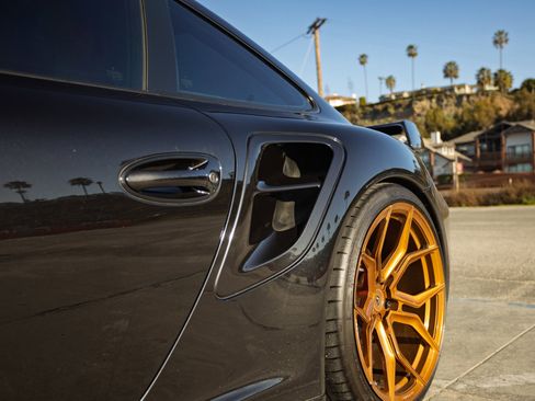 Used 2007 Porsche 911 Turbo image 22