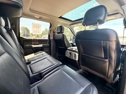 Used 2015 Ford F150 4x4 SuperCrew image 9