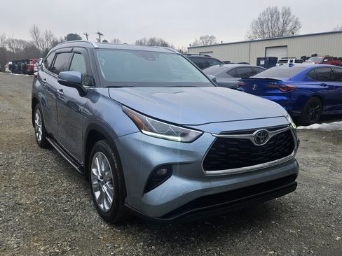 Used 2021 Toyota Highlander Limited image 6