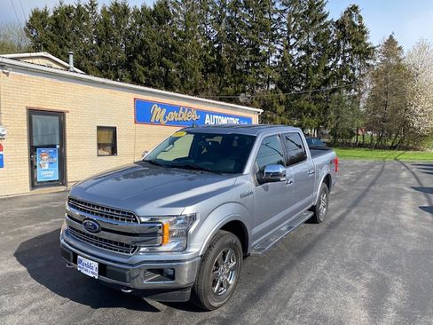 Used 2020 Ford F150 AWD/4WD image 1