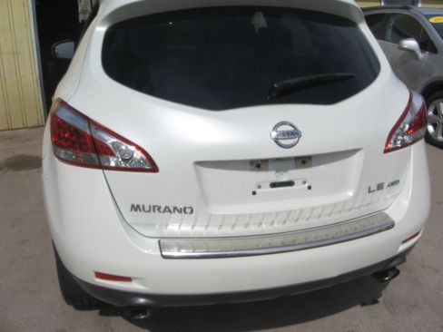 Used 2011 Nissan Murano AWD image 5
