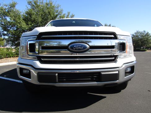 Used 2020 Ford F150 XLT image 9