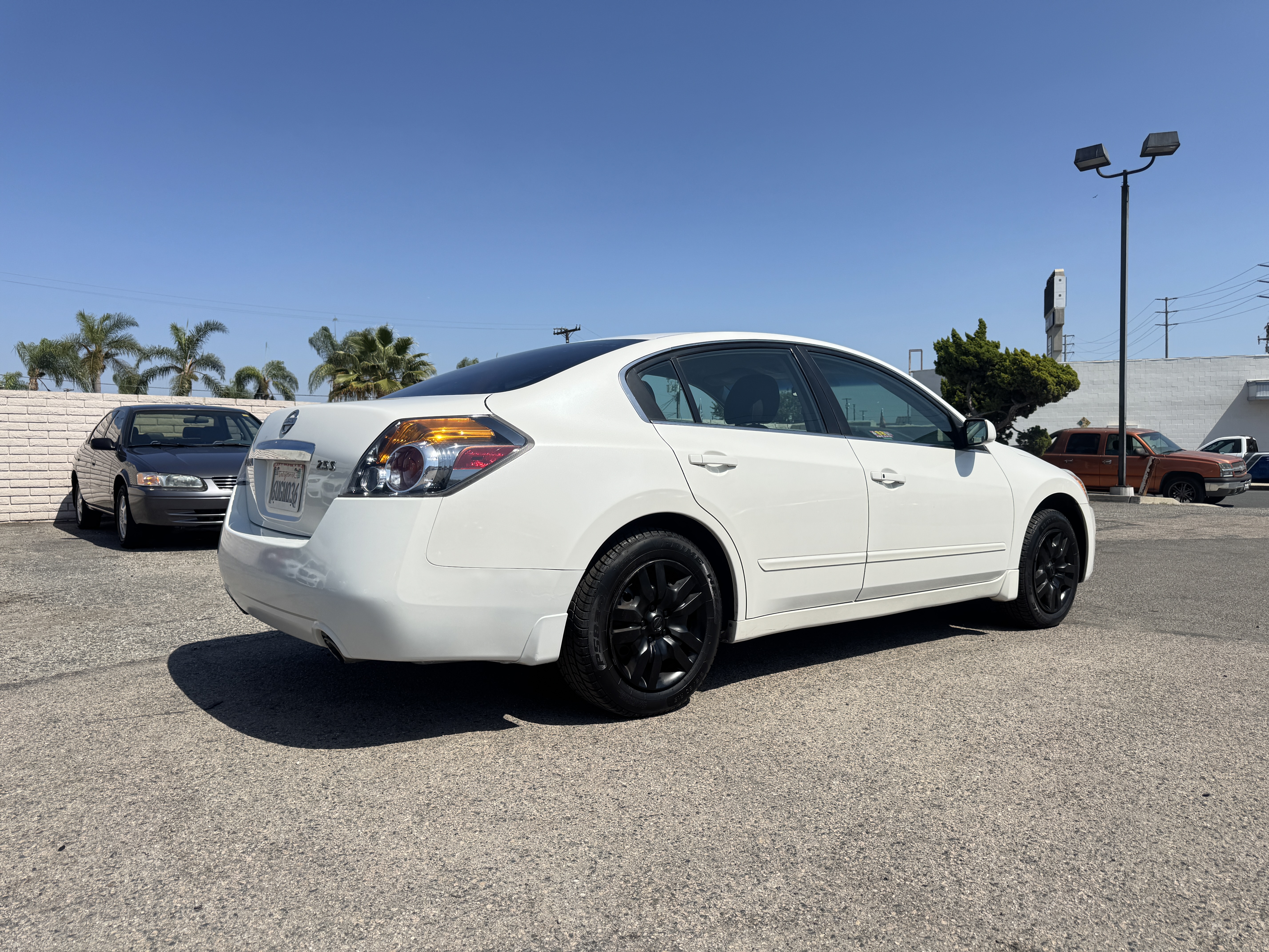 Used 2012 Nissan Altima 2.5 S Sedan FWD image 10