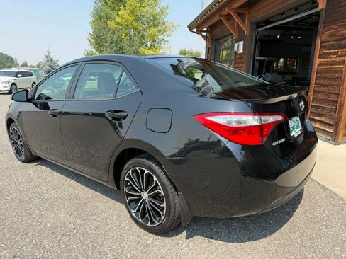 Used 2016 Toyota Corolla S Plus FWD image 3