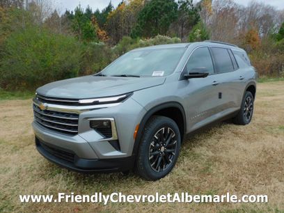 New 2026 Chevrolet Traverse LT