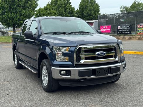 Used 2016 Ford F150 4x4 SuperCrew image 7