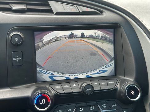 Used 2016 Chevrolet Corvette Stingray Convertible w/1LT image 11