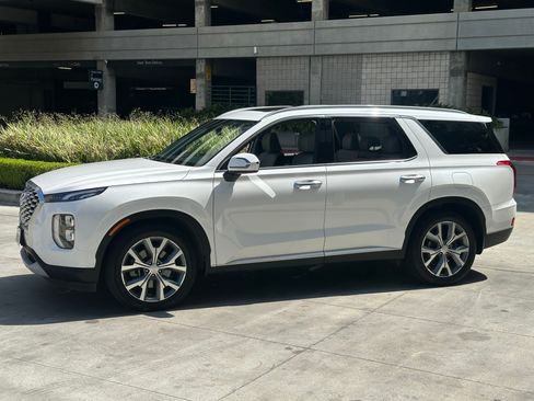 Used 2020 Hyundai Palisade SEL image 50