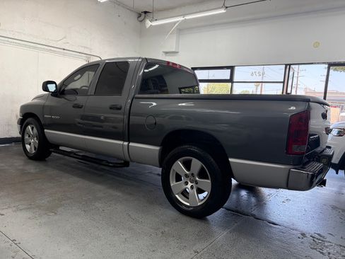 Used 2004 Dodge Ram 1500 Truck 2WD Quad Cab image 4
