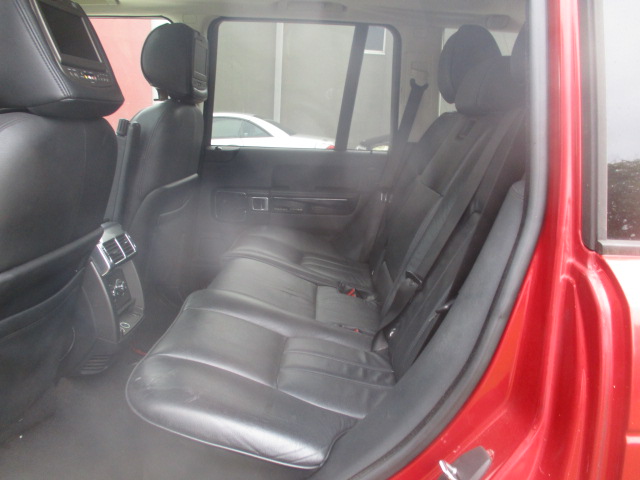 Used 2012 Land Rover Range Rover HSE AWD/4WD image 12