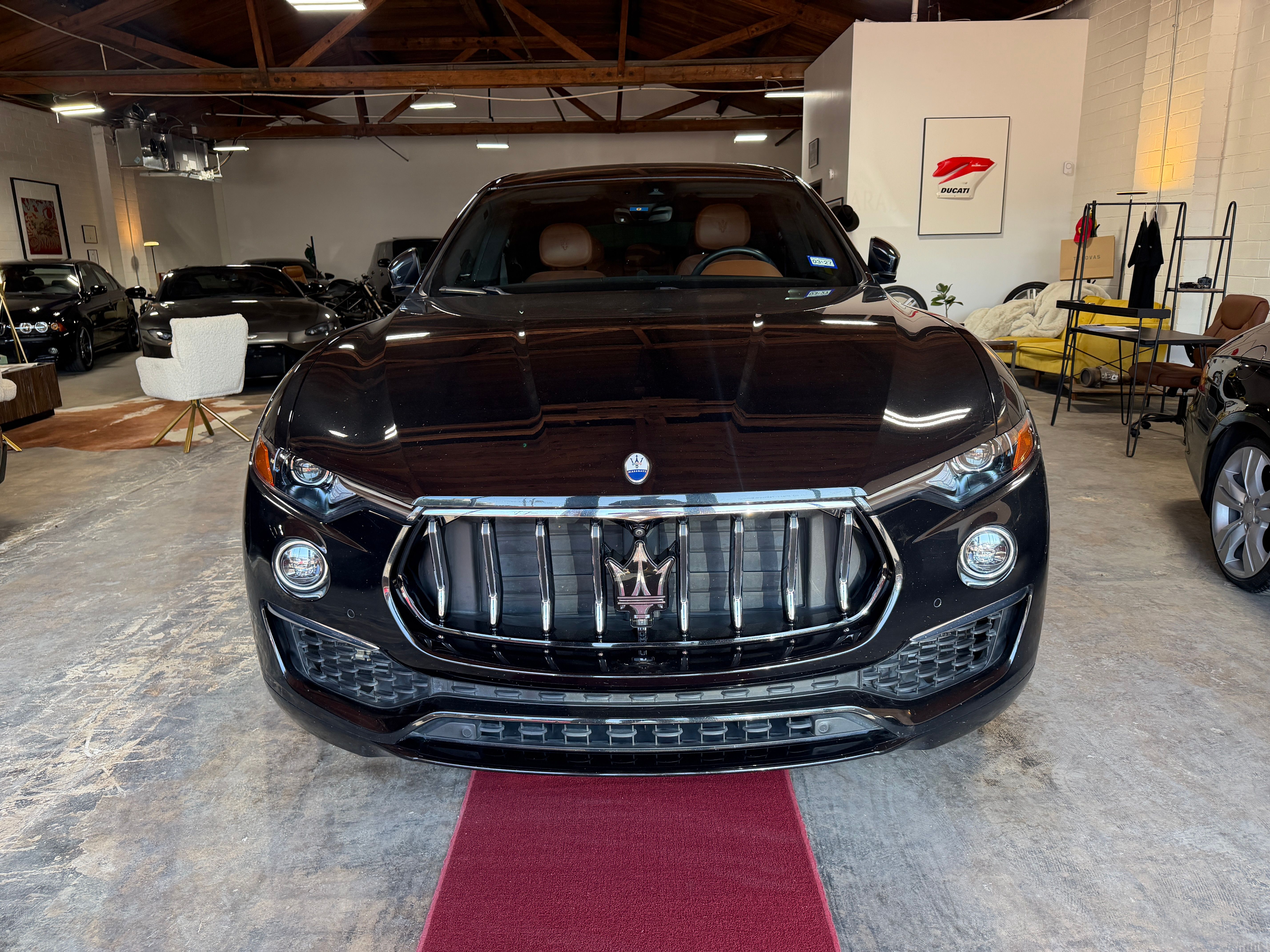 Used 2022 Maserati Levante GT AWD/4WD image 5