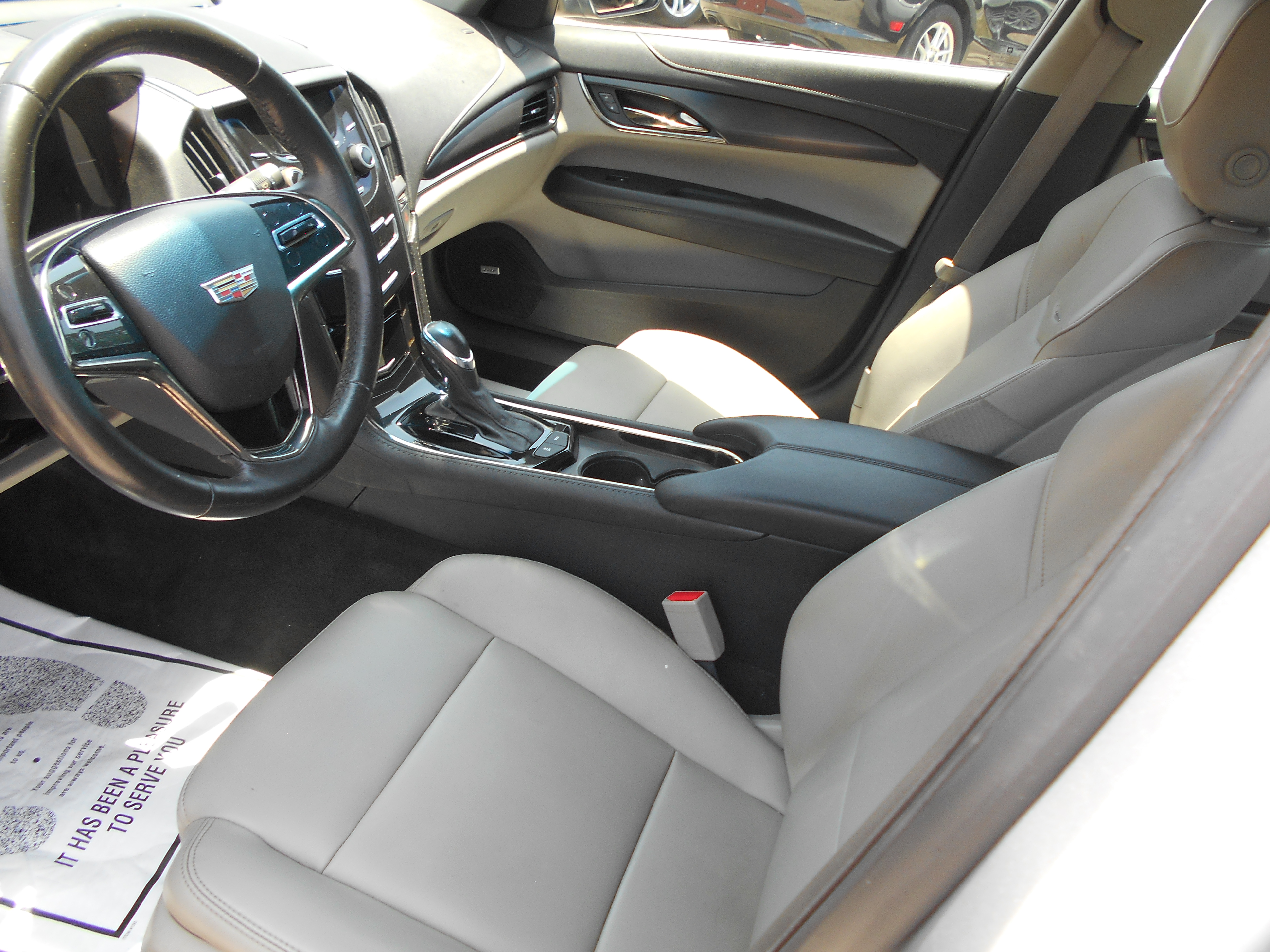 Used 2016 Cadillac ATS Sedan RWD image 8