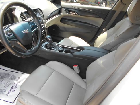 Used 2016 Cadillac ATS Sedan RWD image 8