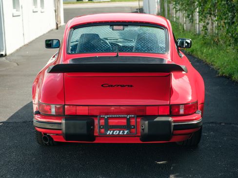 Used 1988 Porsche 911 Carrera image 8